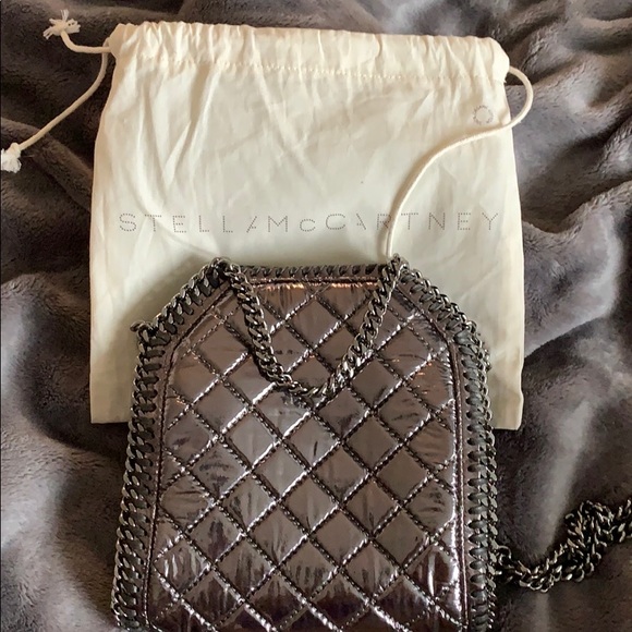 Stella McCartney Mini Falabella Tote - Picture 4 of 7